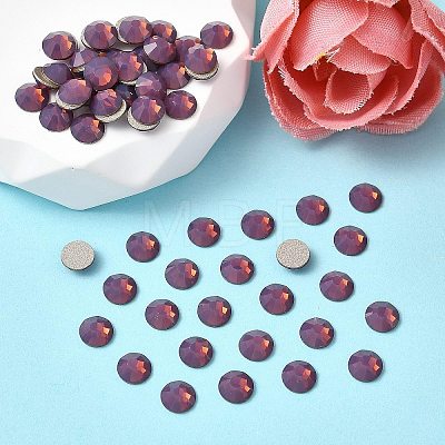 Preciosa® MAXIMA Crystal No Hotfix Flatback Stones Y-PRC-NSS16-21110-1