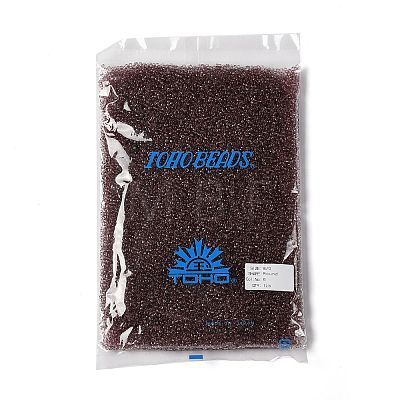 TOHO 8/0 Round Beads X-SEED-TR08-0006-1