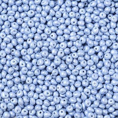 6/0 Glass Seed Beads X1-SEED-L011-08A-23-1