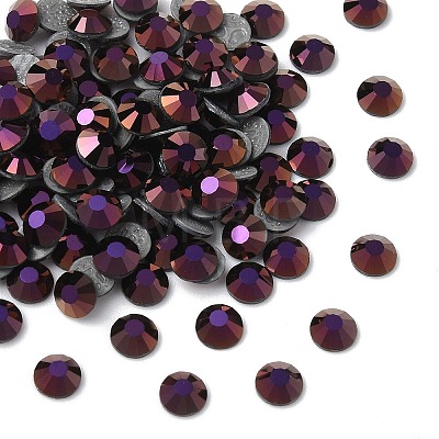 Preciosa® Crystal Hotfix Flatback Stones Y-PRC-HSS10-23980-230-1