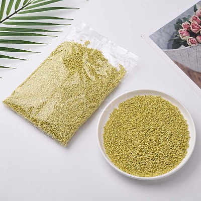 (Repacking Service Available) Glass Seed Beads SEED-C021-2mm-122-1
