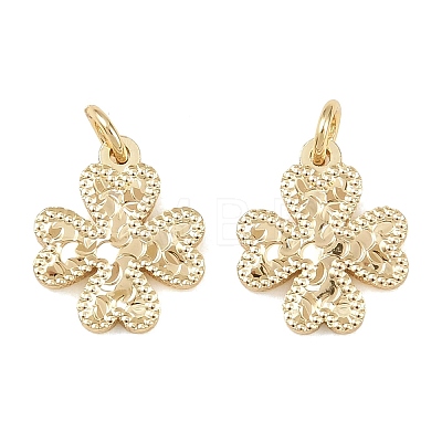 Brass Charms KK-Z146-09D-G-1