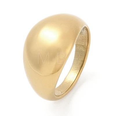 304 Stainless Steel Finger Rings RJEW-V001-02G-1