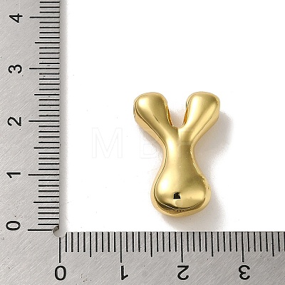 Rack Plating Brass Pendants KK-R158-17Y-G-1