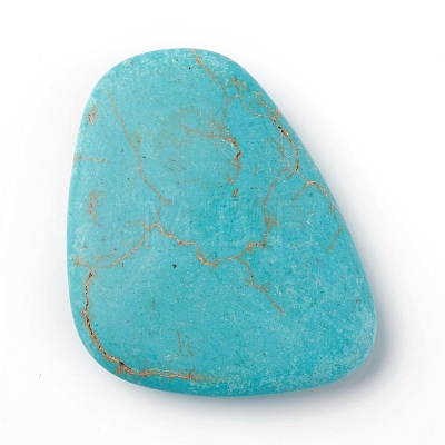 Synthetic Turquoise Beads TURQ-F014-03-1