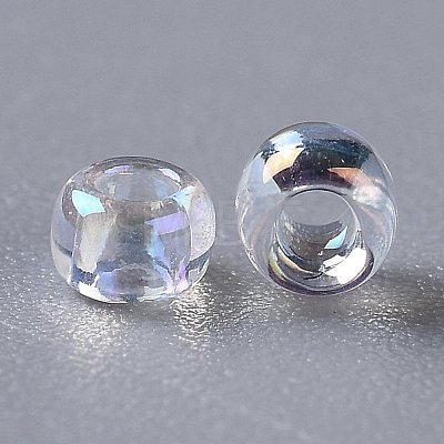 TOHO 8/0 Round Beads X-SEED-TR08-0161-1