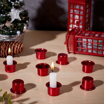 Aluminum Candle Cups AJEW-WH0020-90-1