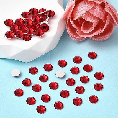 Preciosa® MAXIMA Crystal No Hotfix Flatback Stones Y-PRC-NSS12-90070-1