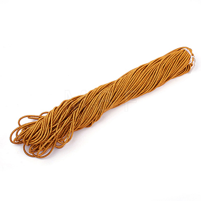 Polyester & Cotton Cords MCOR-T001-4mm-11-1