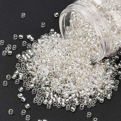 TOHO 8/0 Round Beads SEED-XTR08-0021-1