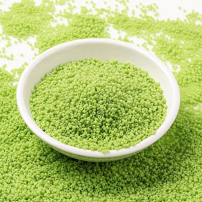 MIYUKI Round Rocailles Beads SEED-G009-RR0416-1