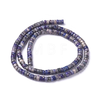 Natural African Pyrite Beads Strands G-D0006-E01-A-03-1
