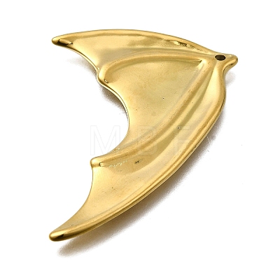 304 Stainless Steel Big Pendants STAS-Z163-13G-1