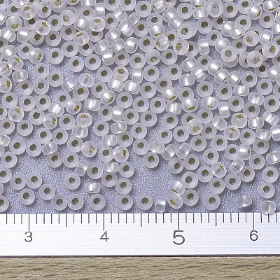 MIYUKI Round Rocailles Beads SEED-JP0008-RR1901-1