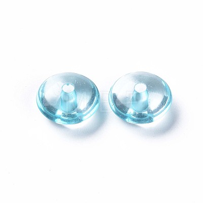 Transparent Acrylic Beads MACR-S373-110-B03-1