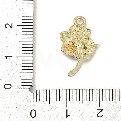 Alloy Enamel Pendants LS-PALLOY-V003-01G-04-1