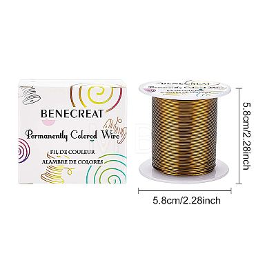 Round Copper Wire CWIR-BC0006-02A-AB-1