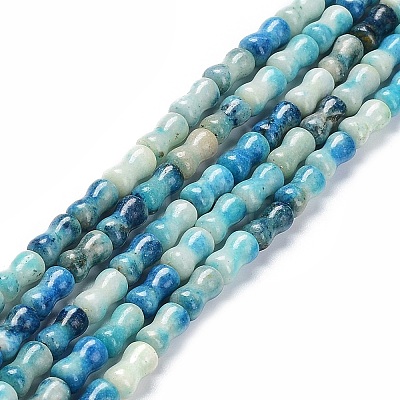 Natural Quartz Beads Strands G-C034-03C-1