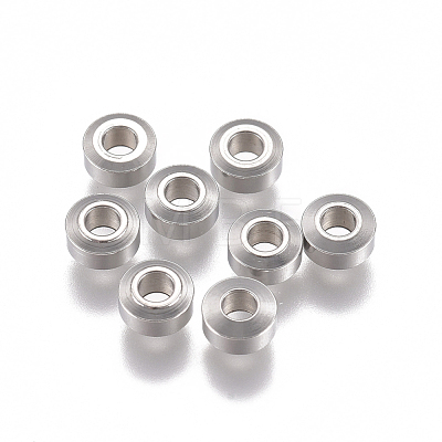 Tarnish Resistant 304 Stainless Steel Spacer Beads STAS-L234-132P-1