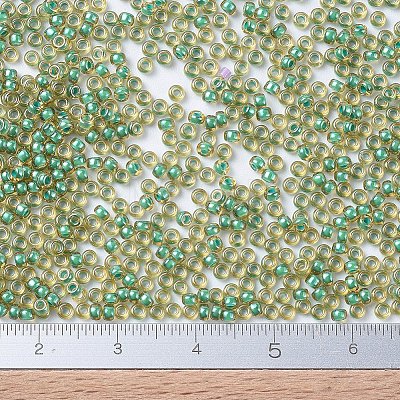 MIYUKI Round Rocailles Beads SEED-X0054-RR0374-1