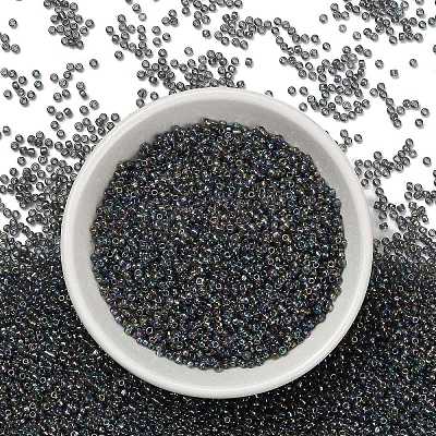 12/0 FGB Grade A Round Glass Seed Beads SEED-Q010-F556-1