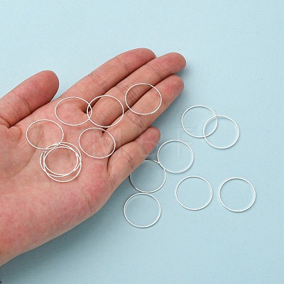 Brass Linking Rings LS-EC18720MM-S-1