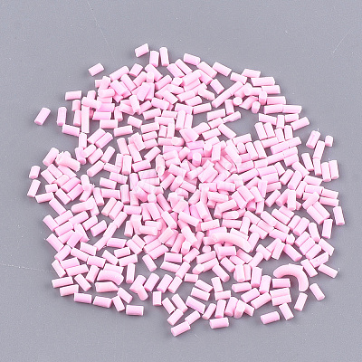 Handmade Polymer Clay Nail Art Decoration LS-X-CLAY-T015-22O-1