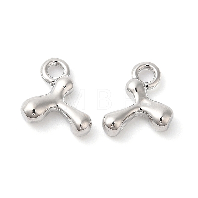 Brass Charms KK-P234-13P-T-1