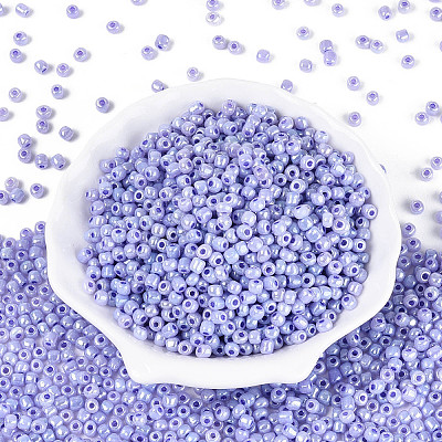 Glass Seed Beads SEED-A011-4mm-146-1