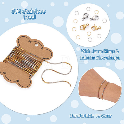 DIY Bracelets Making Kits DIY-TA0015-84-1