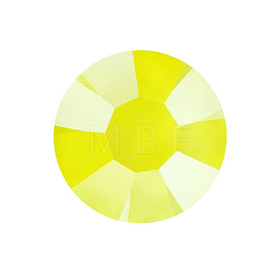 Preciosa® MAXIMA Crystal No Hotfix Flatback Stones Y-PRC-NSS12-00030-486-1