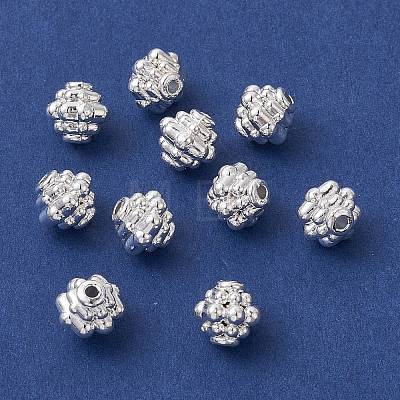 Alloy Spacer Beads FIND-B029-40S-1