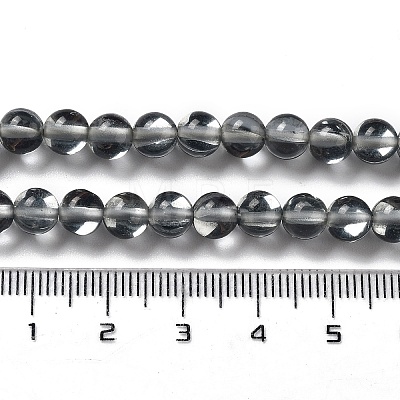 Synthetic Moonstone Beads Strands G-P528-J01-16-1
