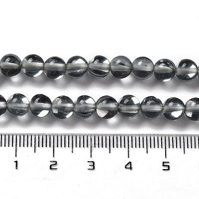 Synthetic Moonstone Beads Strands G-P528-J01-16-1