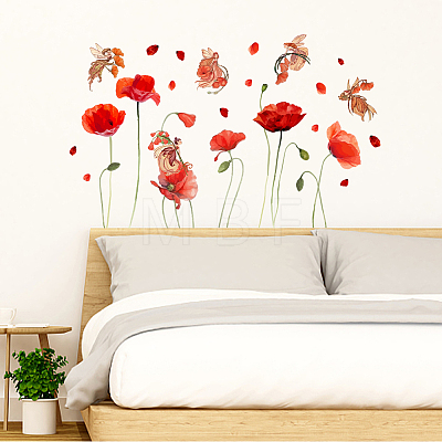 PVC Wall Stickers DIY-WH0228-891-1