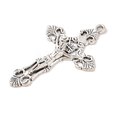 Tibetan Style Alloy Pendants LS-X-TIBEP-S298-011AS-LF-1
