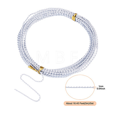 1 Roll Aluminum Wire AW-TA0001-07C-1