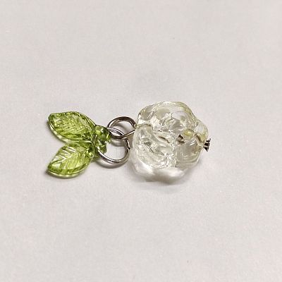 Glass Pendant X1-PALLOY-TAC0075-01-1