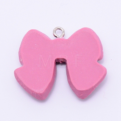 Resin Pendants RESI-TAC0001-01L-B-1