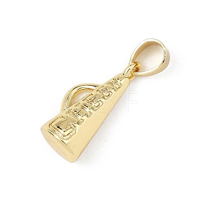 Brass Pendants KK-H296-01I-G-1
