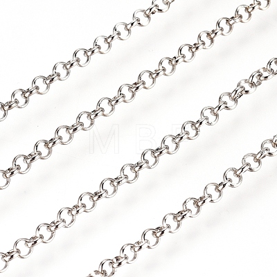 Brass Rolo Chains CHC-S008-002C-P-1