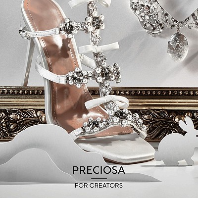 Preciosa® MAXIMA Crystal Round Stones X-PRC-RASS29-30050-1