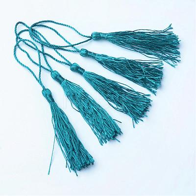 Polyester Tassel Decorations OCOR-Q023-43-1