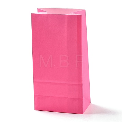 Rectangle Kraft Paper Bags CARB-K002-01A-04-1