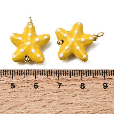 Handmade Porcelain Pendants PR-CBA0027-04G-1