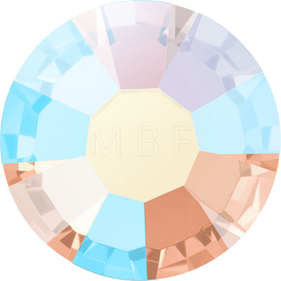 Preciosa® MAXIMA Crystal No Hotfix Flatback Stones Y-PRC-NSS6-90300-200-1