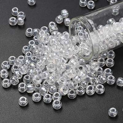 TOHO 3/0 Round Beads SEED-TR03-0101-1