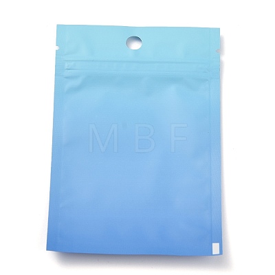 Plastic Zip Lock Bag OPP-H001-01A-02-1
