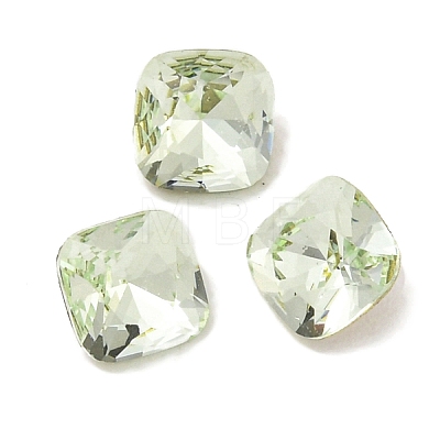 Glass Rhinestone Cabochons RGLA-L029-14B-238-1