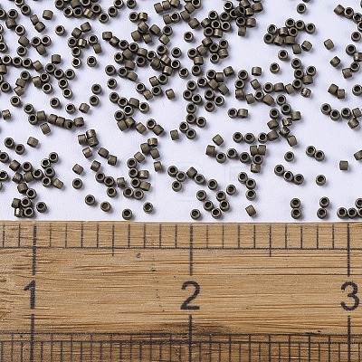 MIYUKI Delica Beads SEED-MY11-DB0322-1